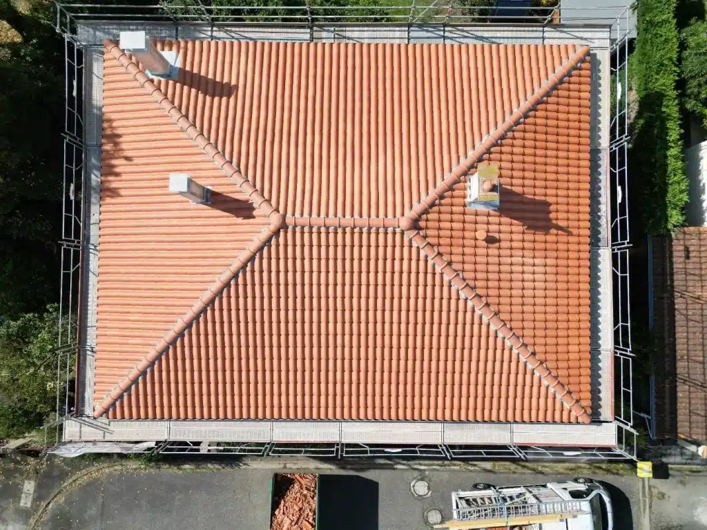Couverture à neuf : Les étapes d'une rénovation de toiture