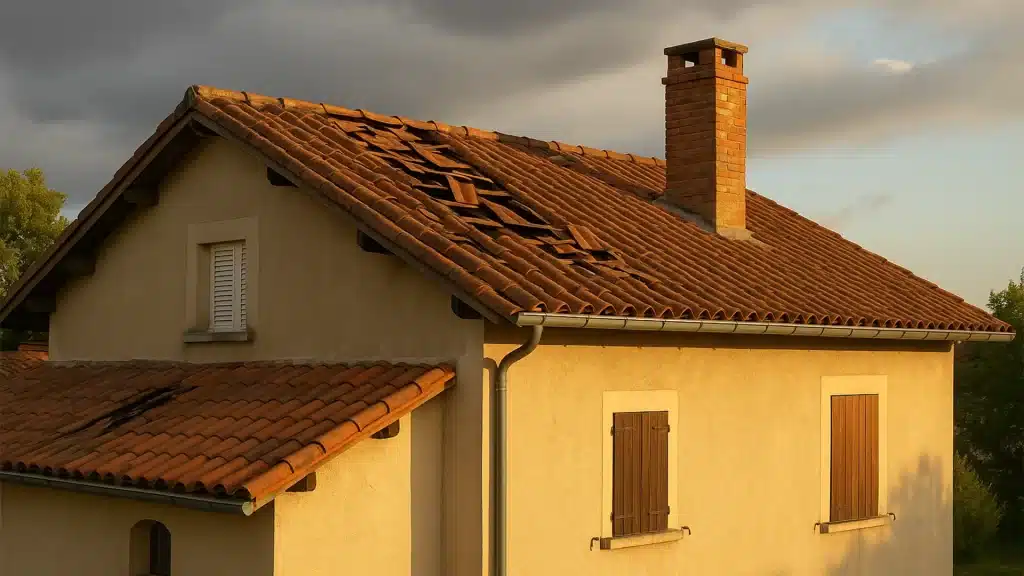 Urgence toiture Toulouse
